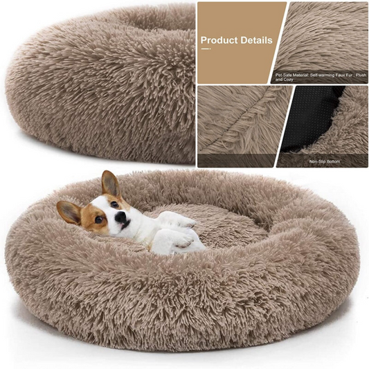 The Donut Cuddler